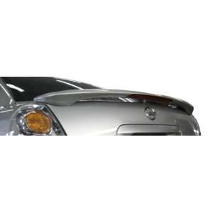 Painted Rear Spoiler for 2002   2006 Nissan Altima Majestic Blue Pearl 
