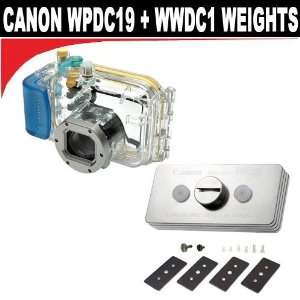  Canon WP DC19 Waterproof Case for Canon SD950IS Digital Camera 