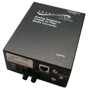  Transition Networks SAPTF3329 108 Media Converter. RJ 11 