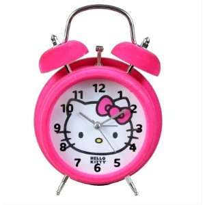  Hello Kitty Twin Bell Alarm Clock Electronics