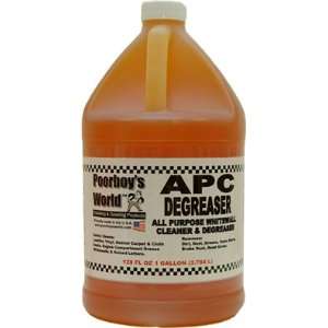   Bio Degradable All Purpose Whitewall Cleaner and Degreaser 128 oz