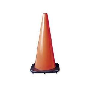 EA   Traffic cone offers a wide body profile for stability. Wide body 