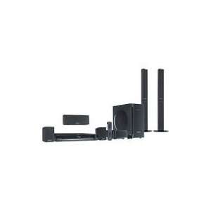   DVD 1080p Home Theater System w/ Wireless Rear Speakers Electronics