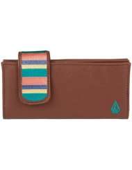 Womens Volcom Wrappers Delight Wallet