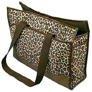  Glove It Leopard Ladies Golf Tote Bag