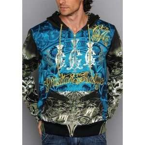  Ed Hardy Mans Hoody 