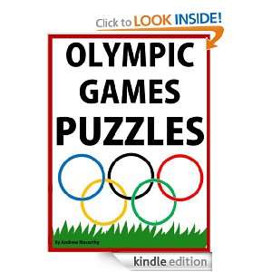 Olympic Games Puzzles Word Games and Brain Teasers Andrew Macarthy 